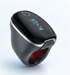 Кольцевой пульсоксиметр Wellue O2Ring-S