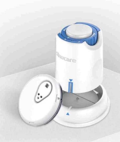 Носимая система непрерывного мониторинга глюкозы Sinocare iCan i3
